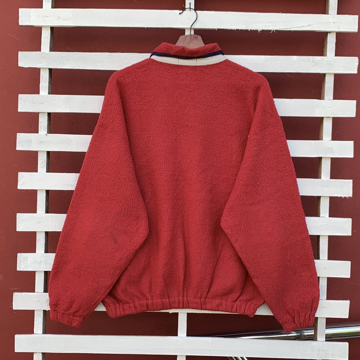 Chaps Ralph Lauren Chaps Ralph Lauren Us Sportsman Fleece Jacket Size US L / EU 52-54 / 3 - 2 Thumbnail