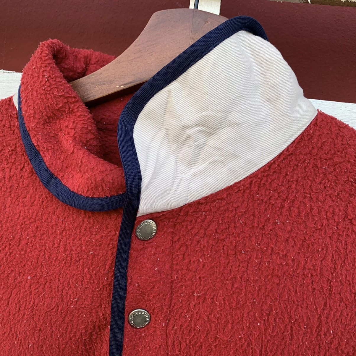 Chaps Ralph Lauren Chaps Ralph Lauren Us Sportsman Fleece Jacket Size US L / EU 52-54 / 3 - 5 Thumbnail