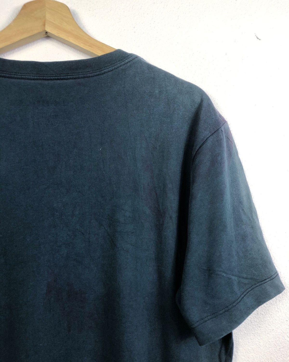 Jordan Brand Rare Nike Air Jordan Tee Size US L / EU 52-54 / 3 - 12 Thumbnail