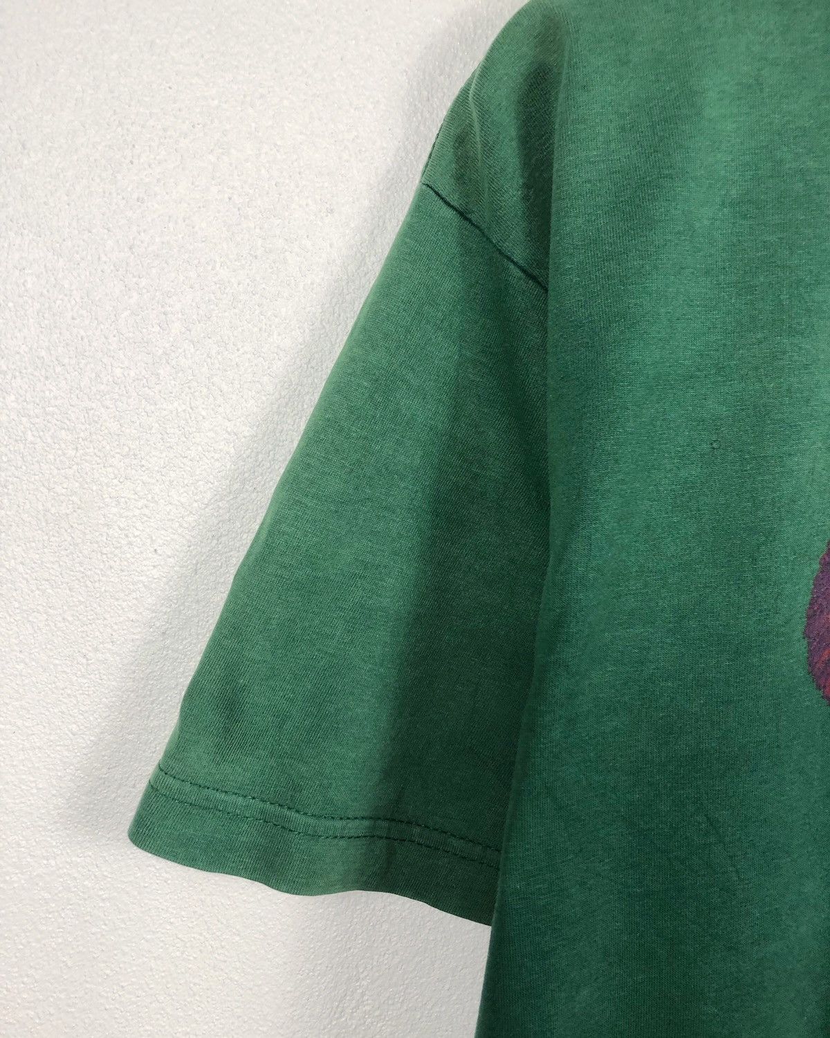 Nike Rare Vintage Nike Big Logo Tee Size US S / EU 44-46 / 1 - 5 Thumbnail