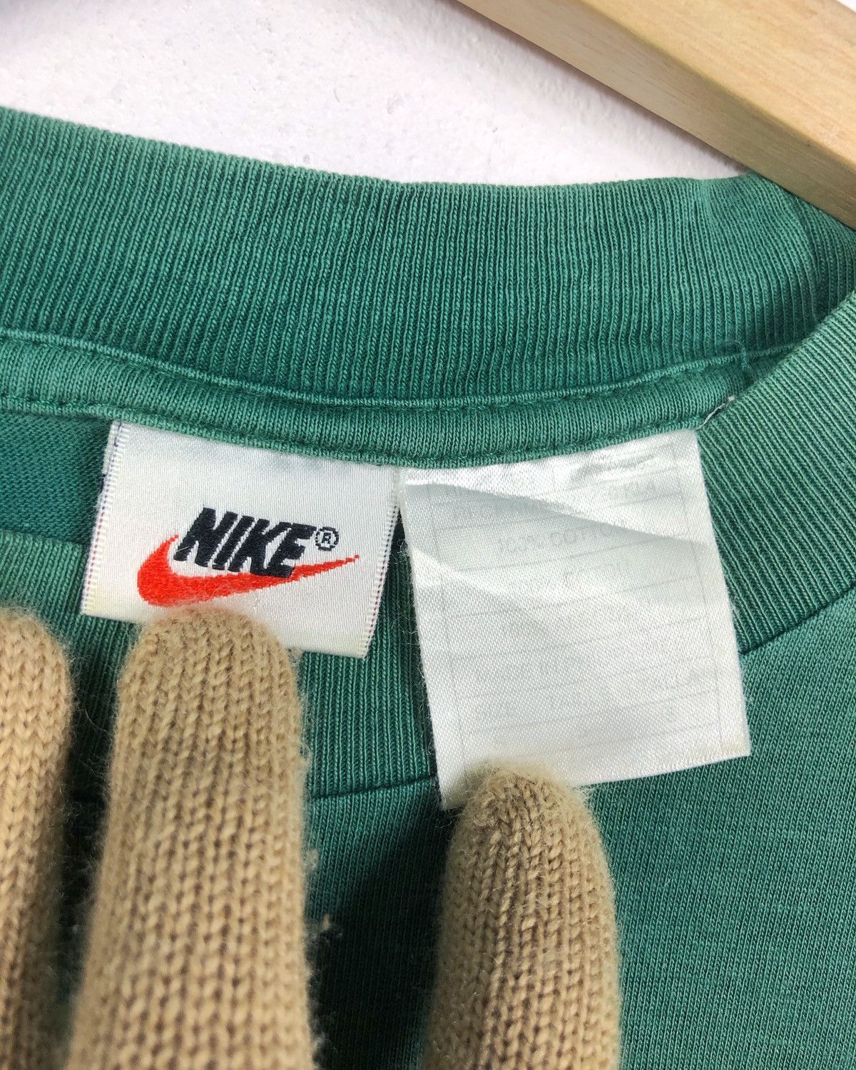 Nike Rare Vintage Nike Big Logo Tee Size US S / EU 44-46 / 1 - 8 Thumbnail