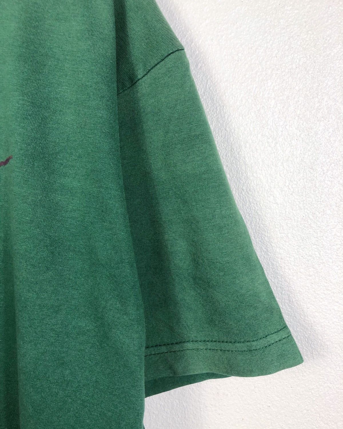 Nike Rare Vintage Nike Big Logo Tee Size US S / EU 44-46 / 1 - 6 Thumbnail