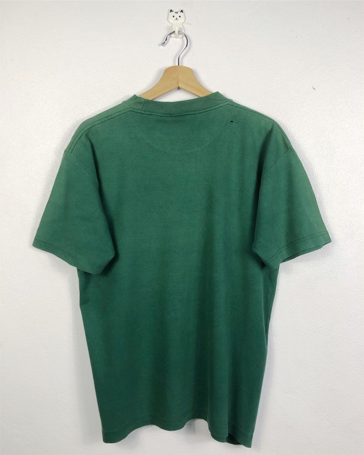 Nike Rare Vintage Nike Big Logo Tee Size US S / EU 44-46 / 1 - 7 Thumbnail
