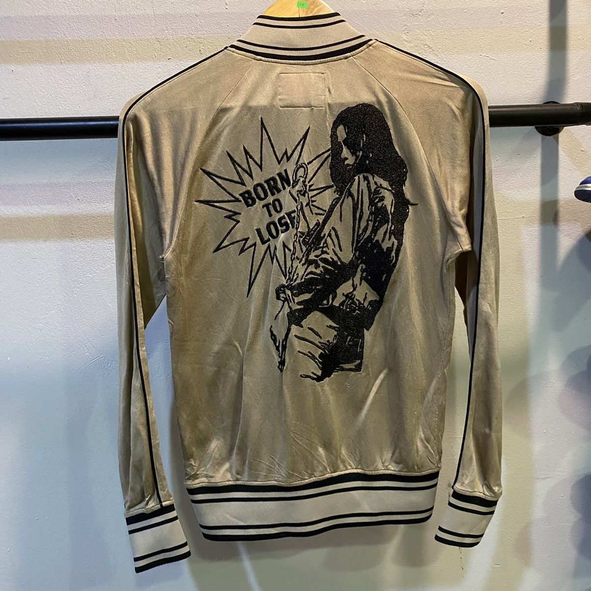 Hysteric Glamour Born To Lose | Grailed