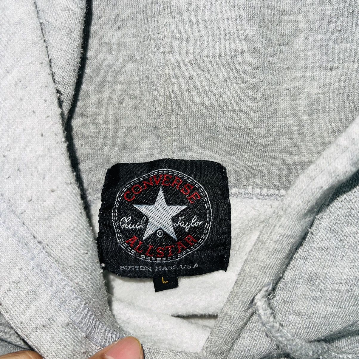 Converse Converse Pullover Hoodie Size US L / EU 52-54 / 3 - 3 Thumbnail