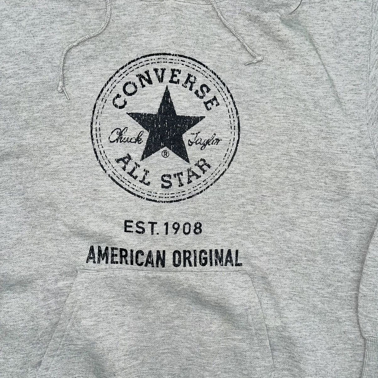 Converse Converse Pullover Hoodie Size US L / EU 52-54 / 3 - 2 Thumbnail