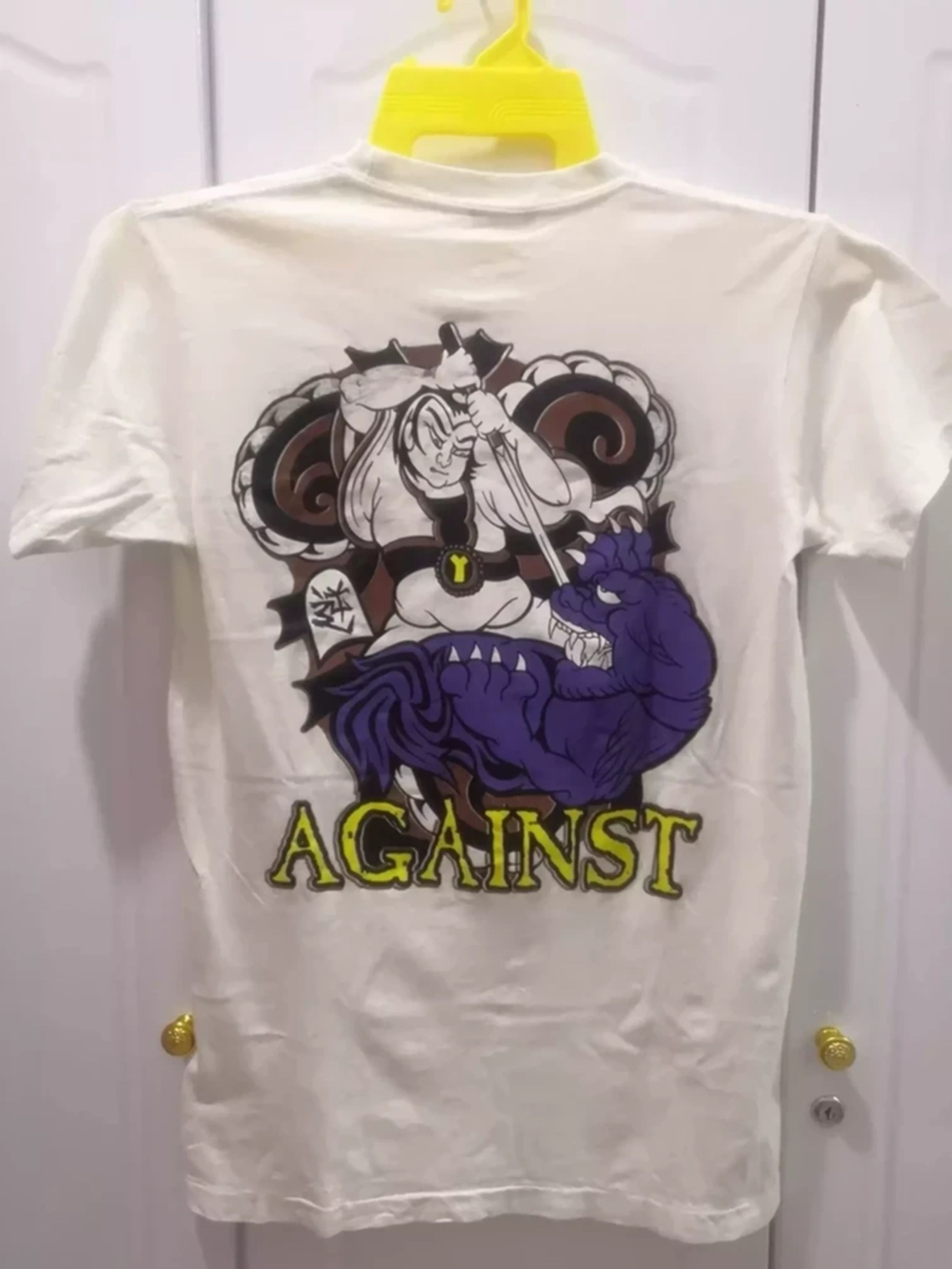 Japanese Brand × Rock Band × Vintage Vintage 90