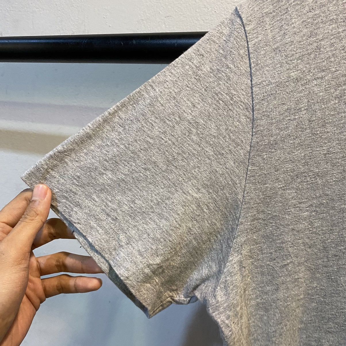 Issey Miyake × Japanese Brand × Ne-Net Ne-net By Issey Miyake Japanese Brand Tee Size US M / EU 48-50 / 2 - 5 Thumbnail