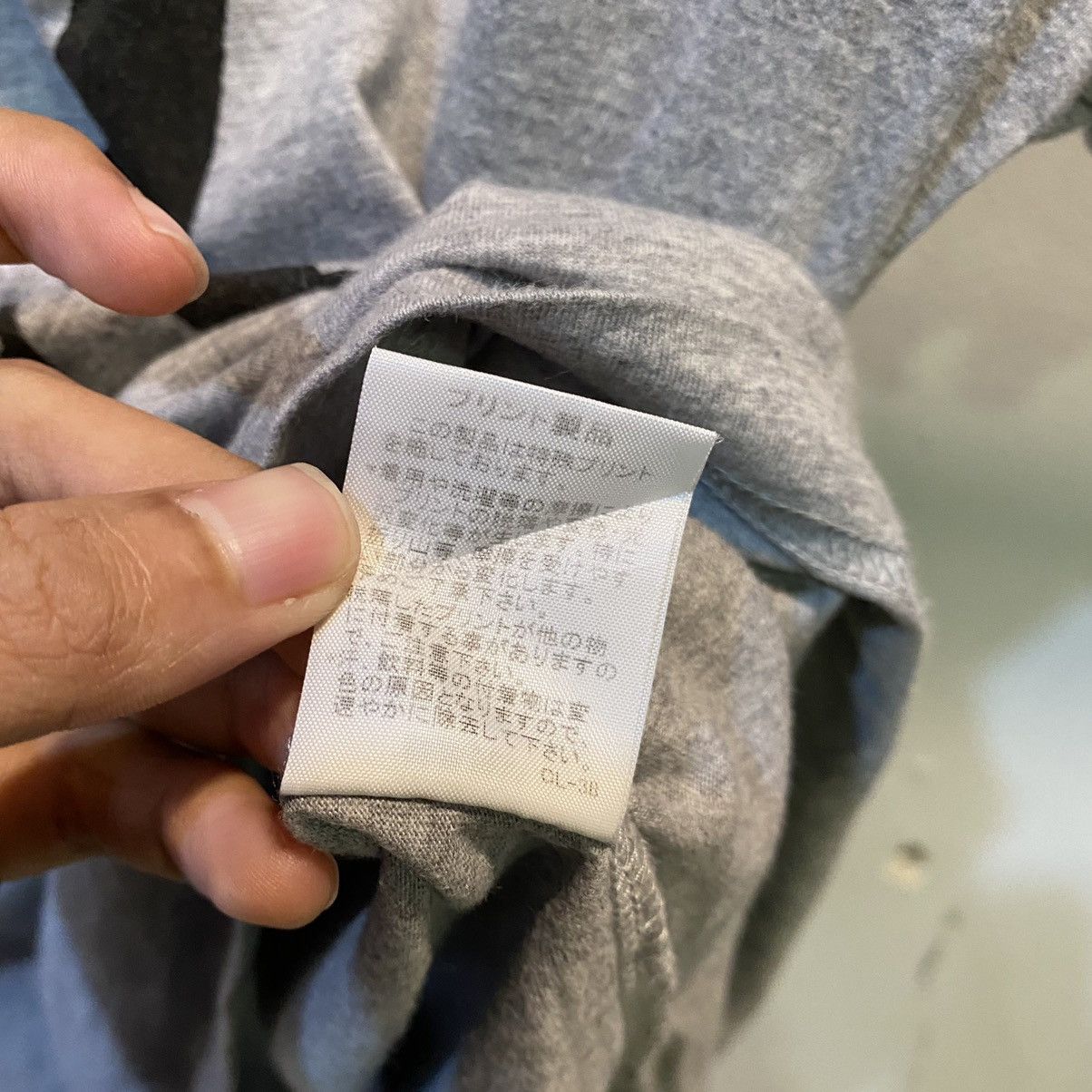 Issey Miyake × Japanese Brand × Ne-Net Ne-net By Issey Miyake Japanese Brand Tee Size US M / EU 48-50 / 2 - 11 Thumbnail