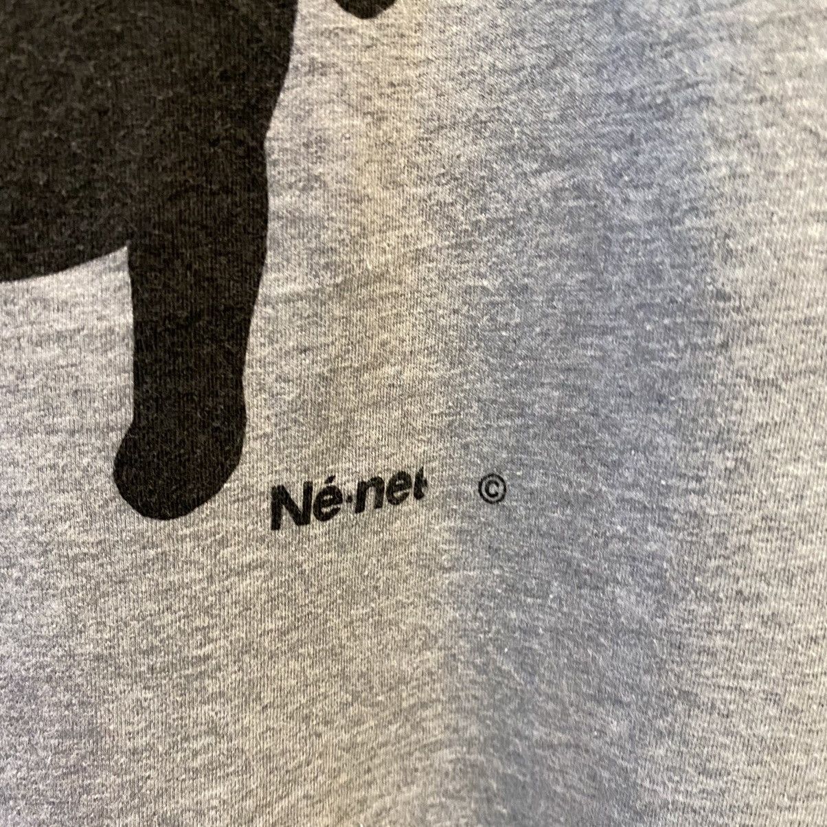 Issey Miyake × Japanese Brand × Ne-Net Ne-net By Issey Miyake Japanese Brand Tee Size US M / EU 48-50 / 2 - 4 Thumbnail