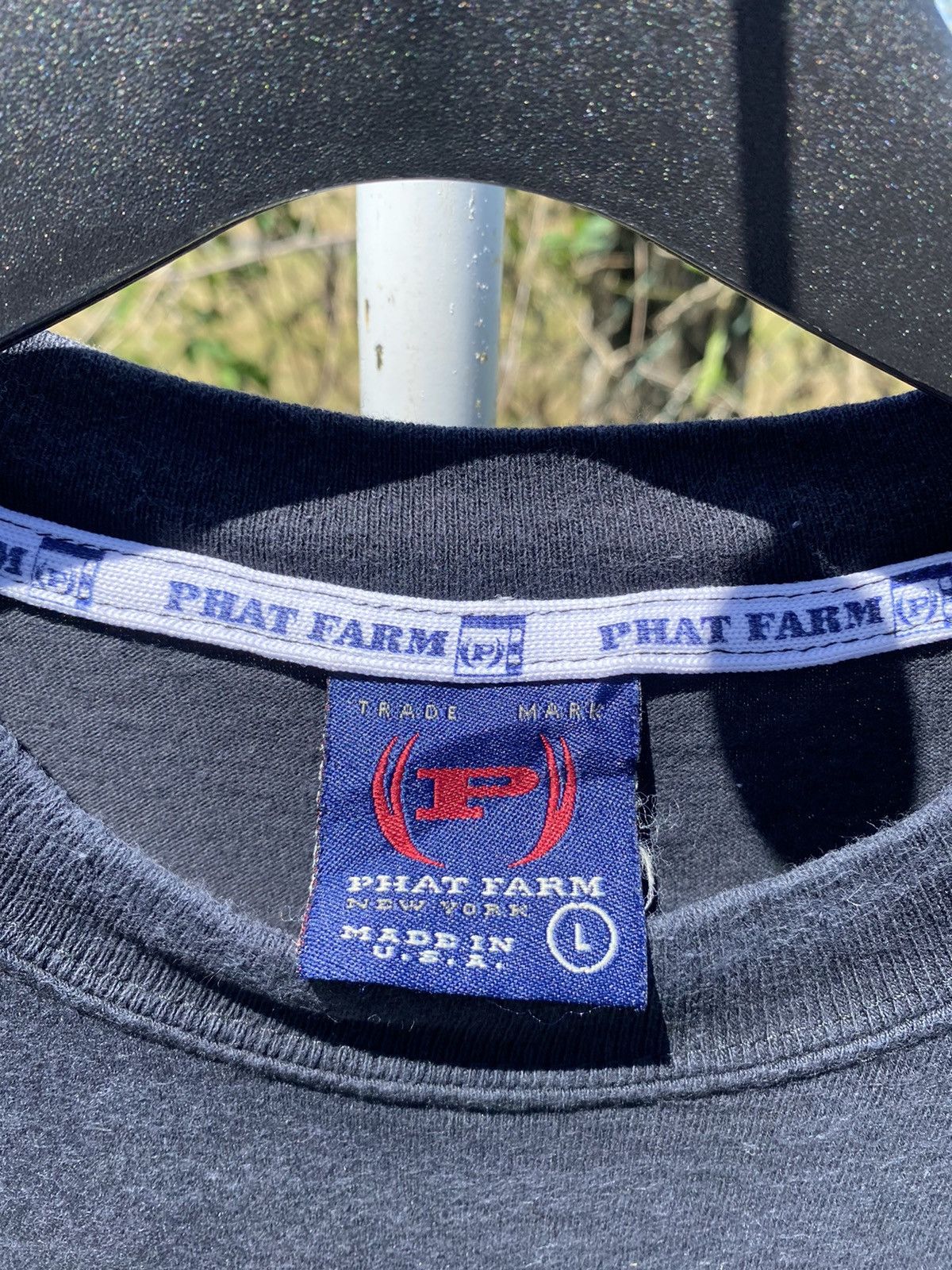 Phat Farm Vintage Phat Farm Twin Towers World Trade Center T-shirt Size US L / EU 52-54 / 3 - 4 Thumbnail