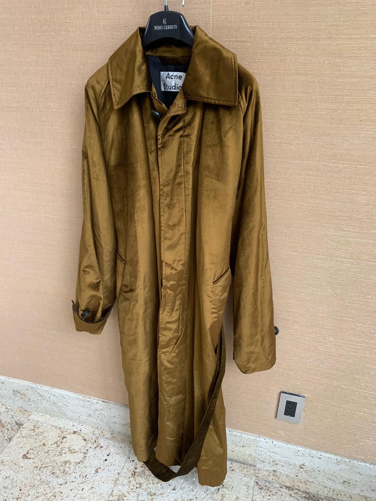 Acne Studios FN-MN-OUTW000231 Size US M / EU 48-50 / 2 - 10 Thumbnail
