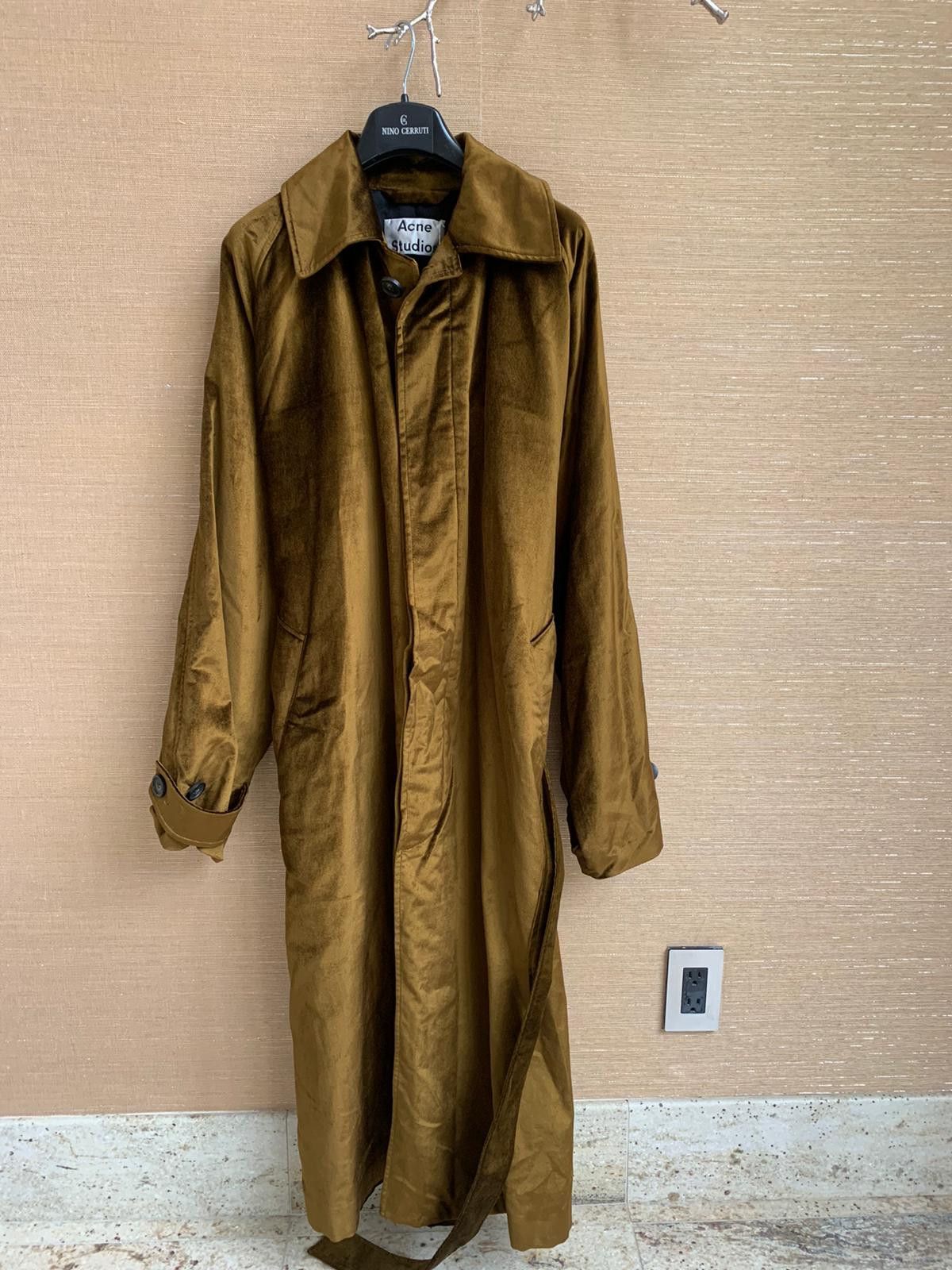 Acne Studios FN-MN-OUTW000231 Size US M / EU 48-50 / 2 - 2 Thumbnail