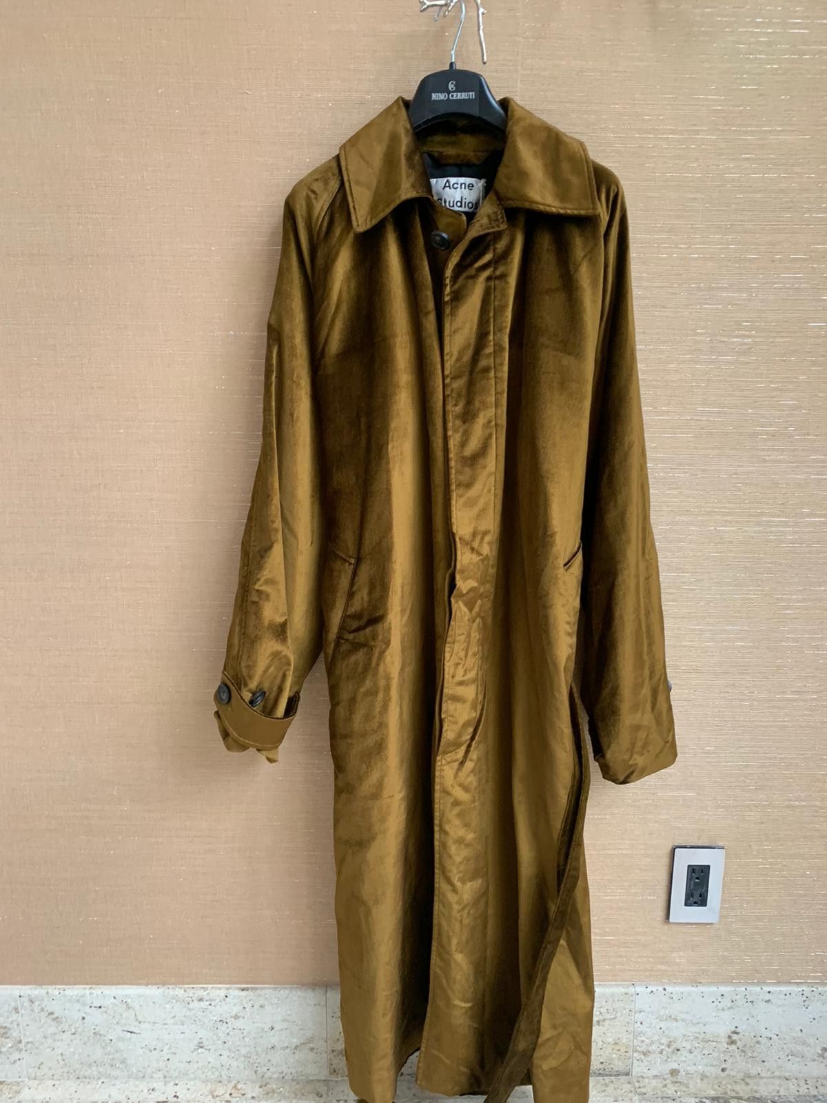 Acne Studios FN-MN-OUTW000231 Size US M / EU 48-50 / 2 - 7 Thumbnail