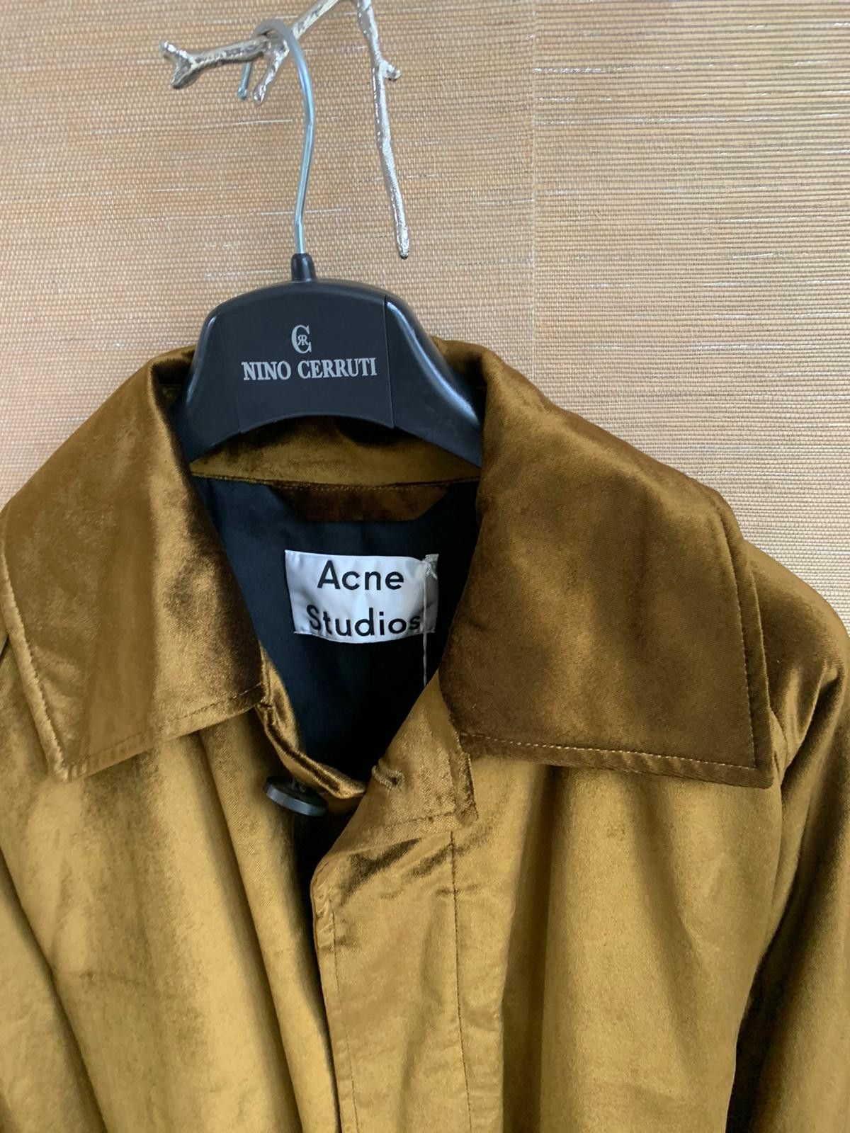 Acne Studios FN-MN-OUTW000231 Size US M / EU 48-50 / 2 - 8 Thumbnail