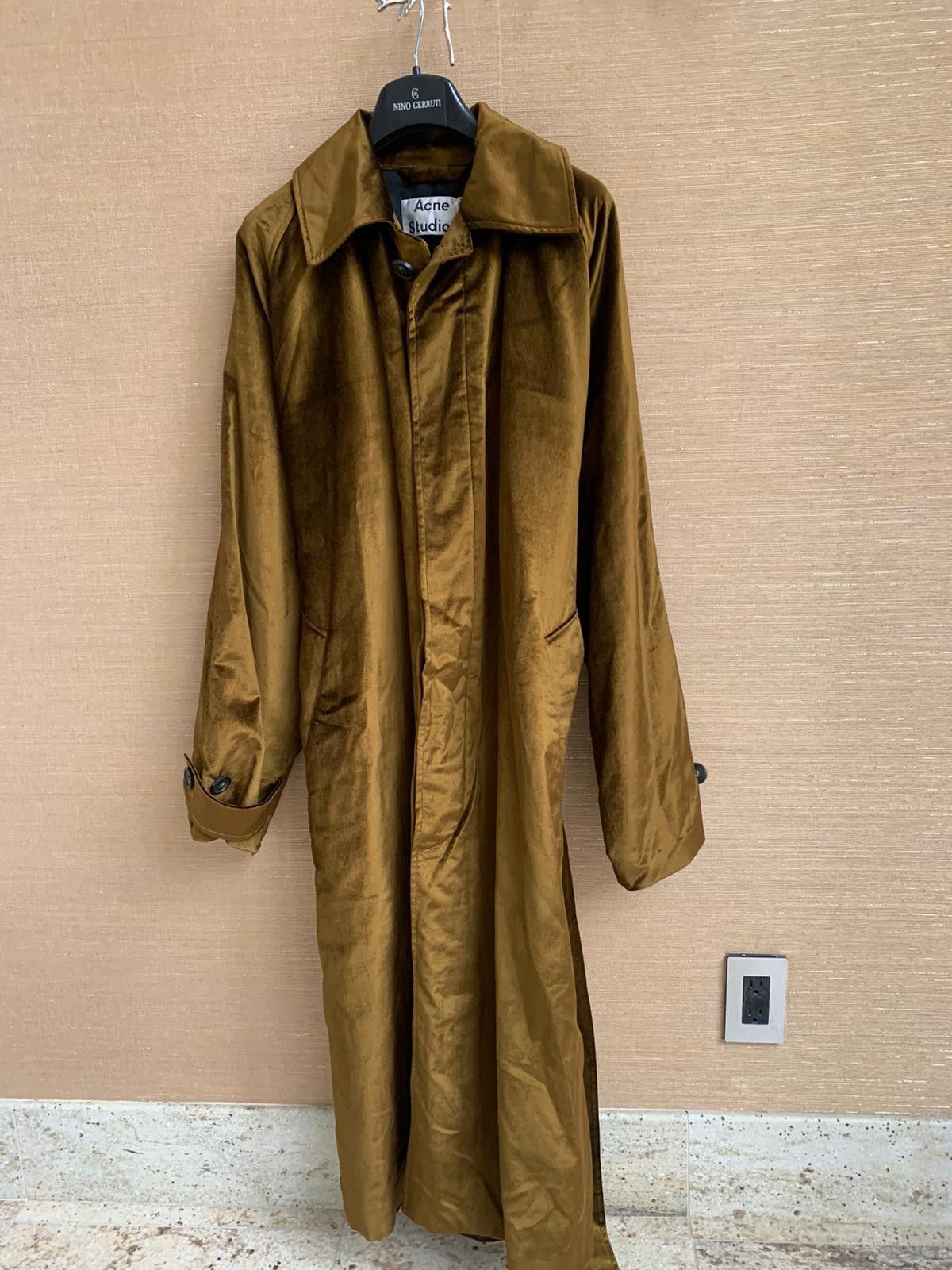 Acne Studios FN-MN-OUTW000231 Size US M / EU 48-50 / 2 - 5 Thumbnail