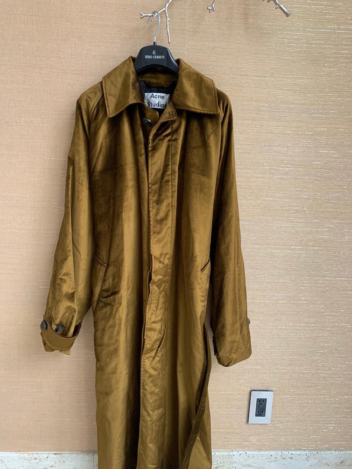 Acne Studios FN-MN-OUTW000231 Size US M / EU 48-50 / 2 - 1 Thumbnail