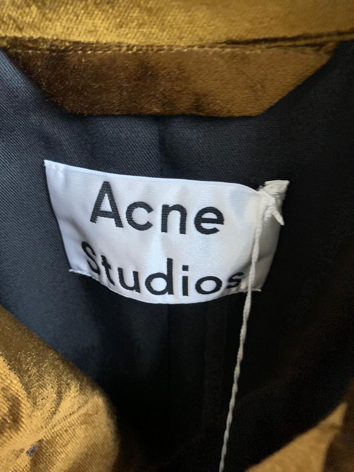 Acne Studios FN-MN-OUTW000231 Size US M / EU 48-50 / 2 - 11 Thumbnail