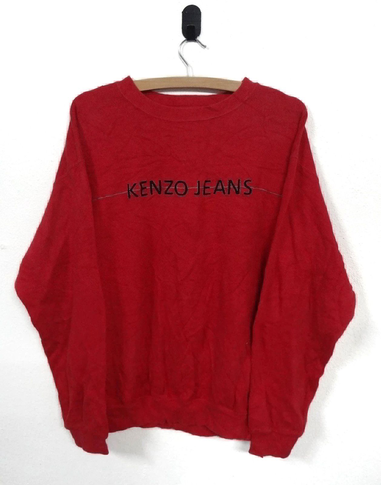 Kenzo Kenzo Big Logo Size US M / EU 48-50 / 2 - 2 Thumbnail