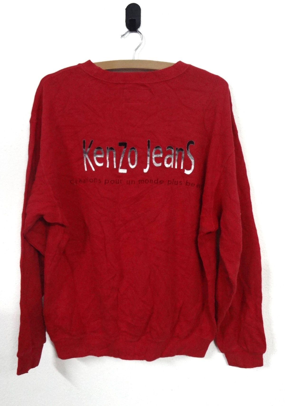 Kenzo Kenzo Big Logo Size US M / EU 48-50 / 2 - 1 Thumbnail