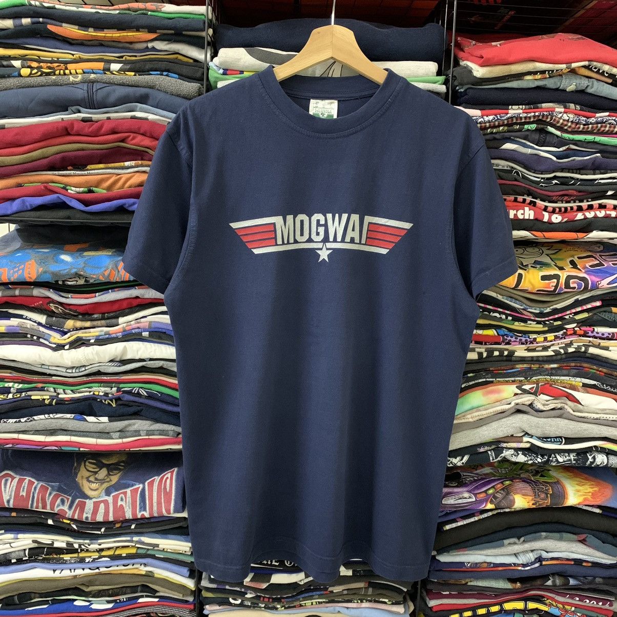 Band Tees VINTAGE MOGWAI “TOP GUN” Size US M / EU 48-50 / 2 - 1 Thumbnail