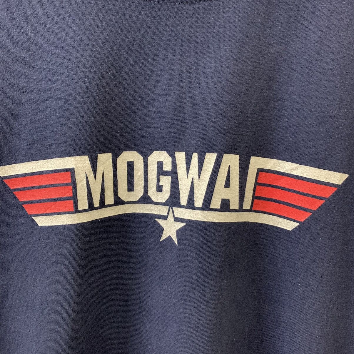 Band Tees VINTAGE MOGWAI “TOP GUN” Size US M / EU 48-50 / 2 - 4 Thumbnail