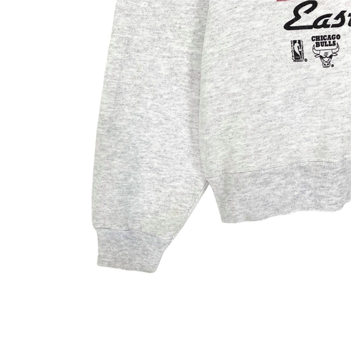 NBA Rare! Central Division Champions 1993 Chicago Bulls Basket Size US L / EU 52-54 / 3 - 9 Thumbnail