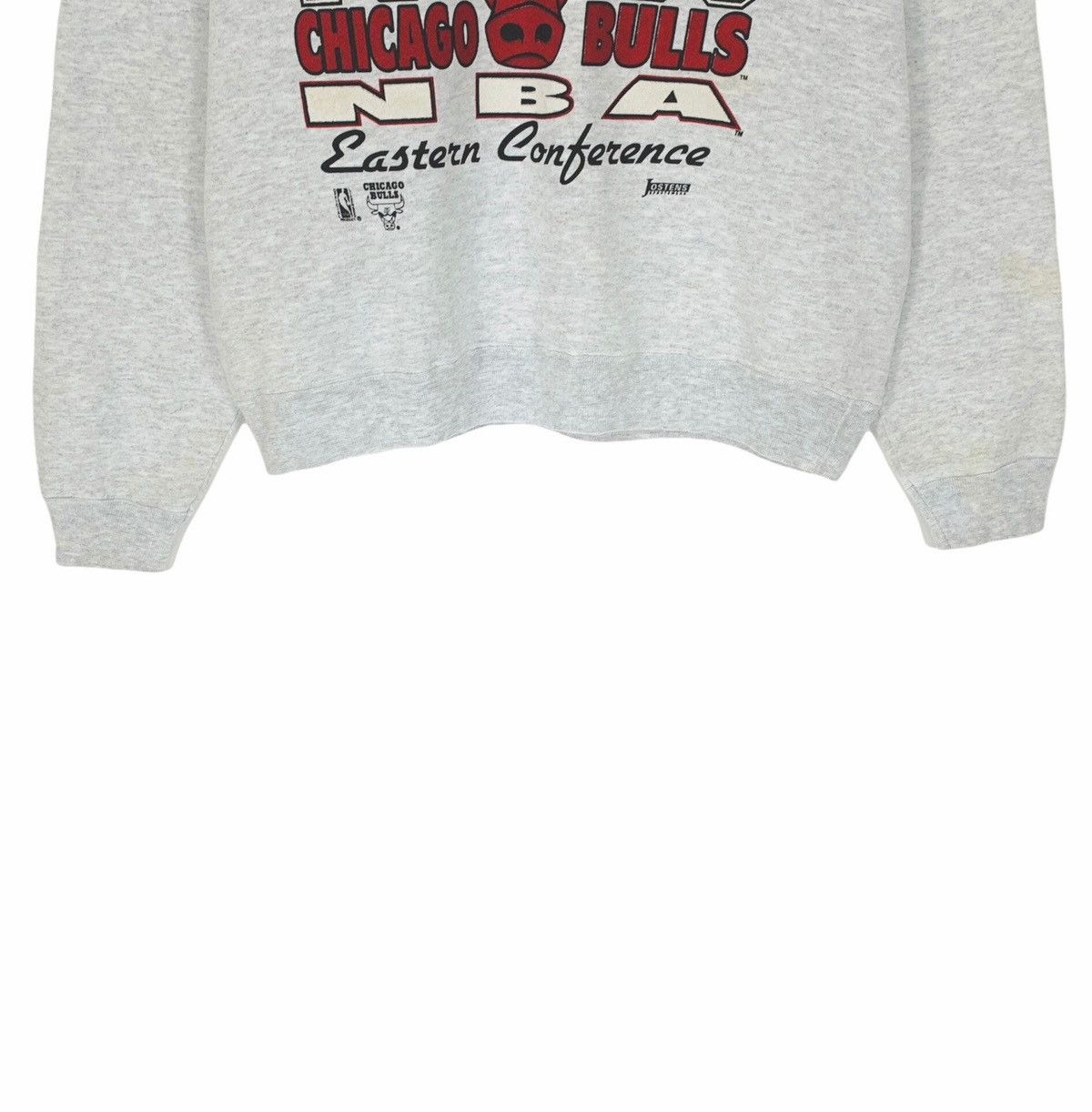 NBA Rare! Central Division Champions 1993 Chicago Bulls Basket Size US L / EU 52-54 / 3 - 8 Thumbnail