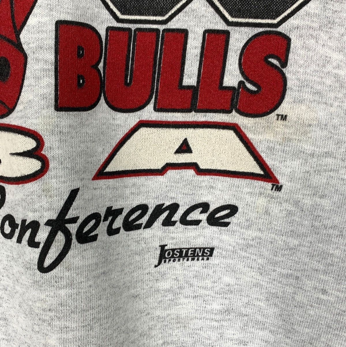 NBA Rare! Central Division Champions 1993 Chicago Bulls Basket Size US L / EU 52-54 / 3 - 7 Thumbnail