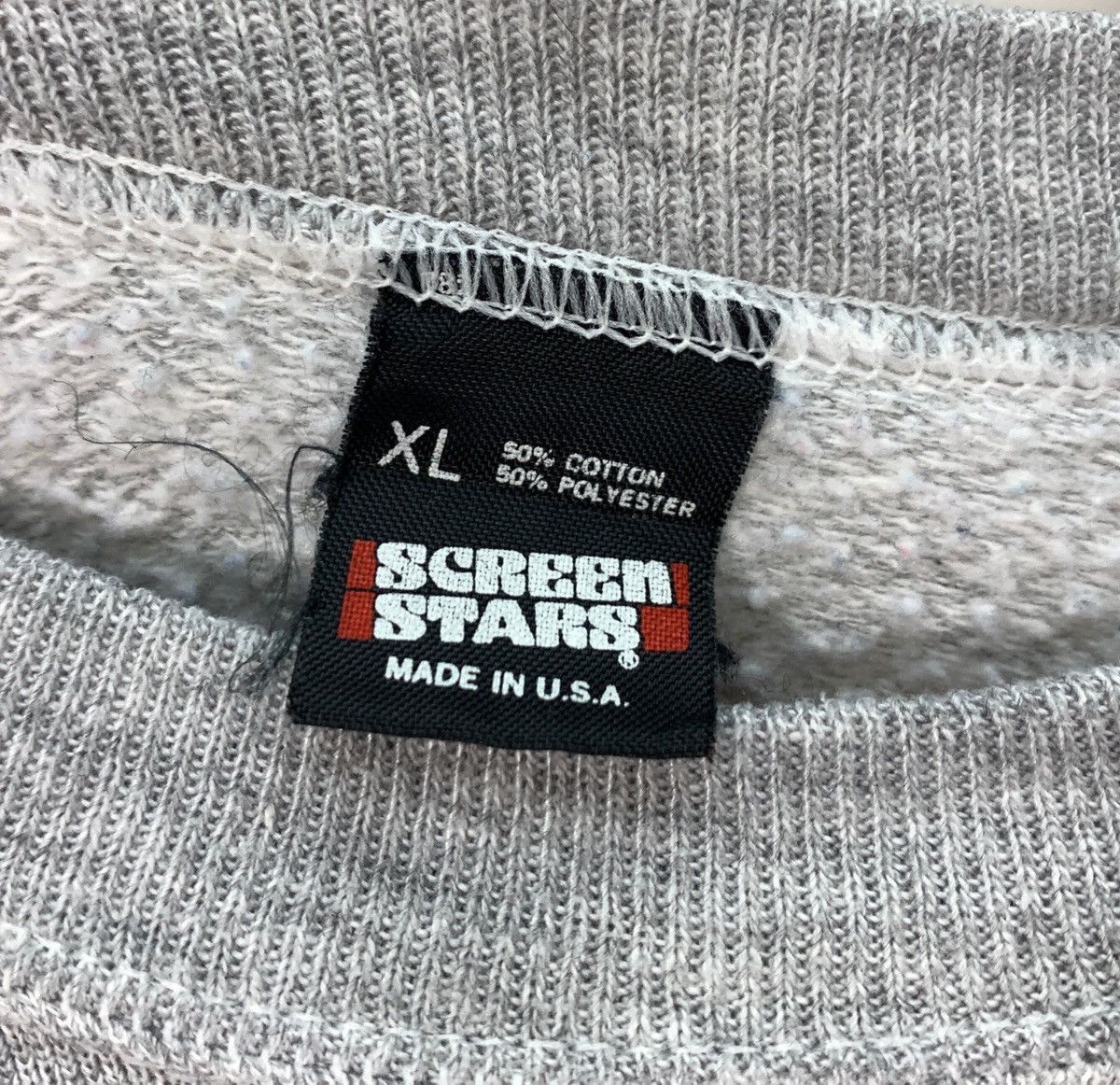 Vintage Vintage 1980s Harvard University CrewNeck Sweatshirt Biglogo Size US M / EU 48-50 / 2 - 8 Thumbnail