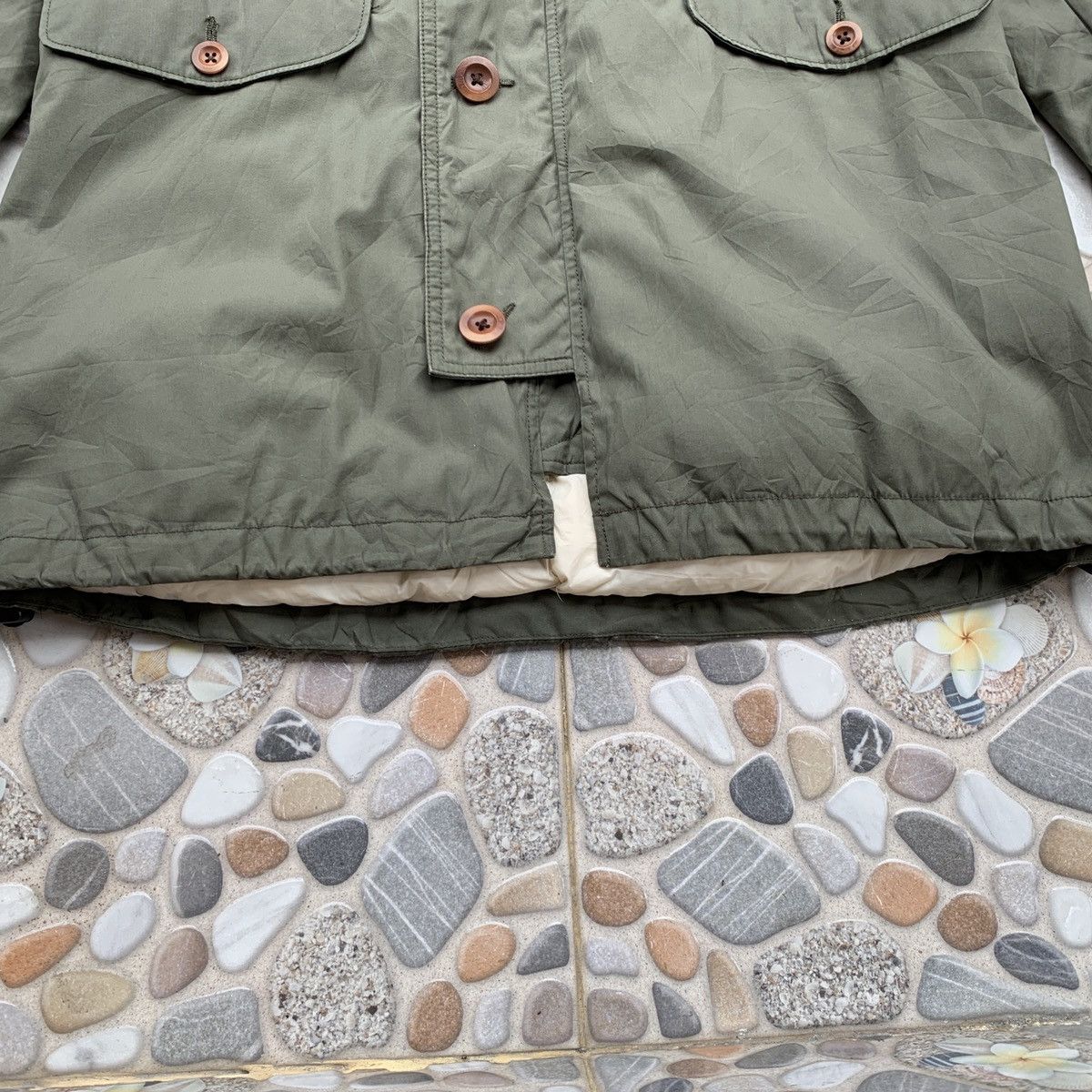 Margaret Howell MHL Margaret Howell Parka Jacket Hoodie Size US S / EU 44-46 / 1 - 7 Thumbnail