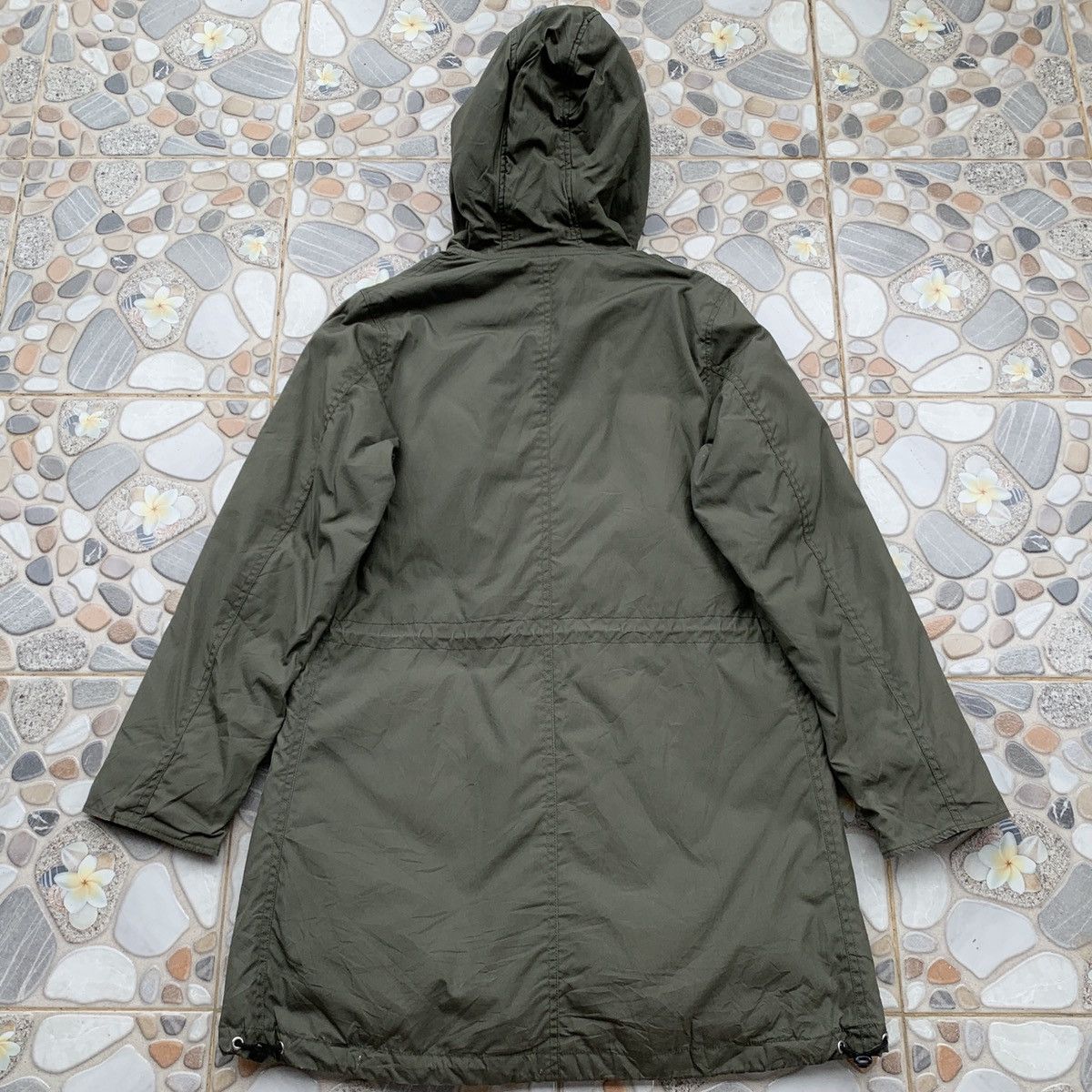 Margaret Howell MHL Margaret Howell Parka Jacket Hoodie Size US S / EU 44-46 / 1 - 2 Thumbnail