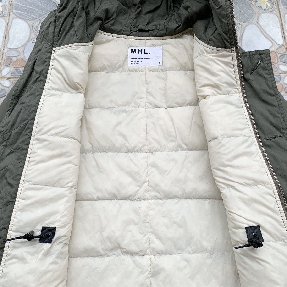 Margaret Howell MHL Margaret Howell Parka Jacket Hoodie Size US S / EU 44-46 / 1 - 5 Thumbnail