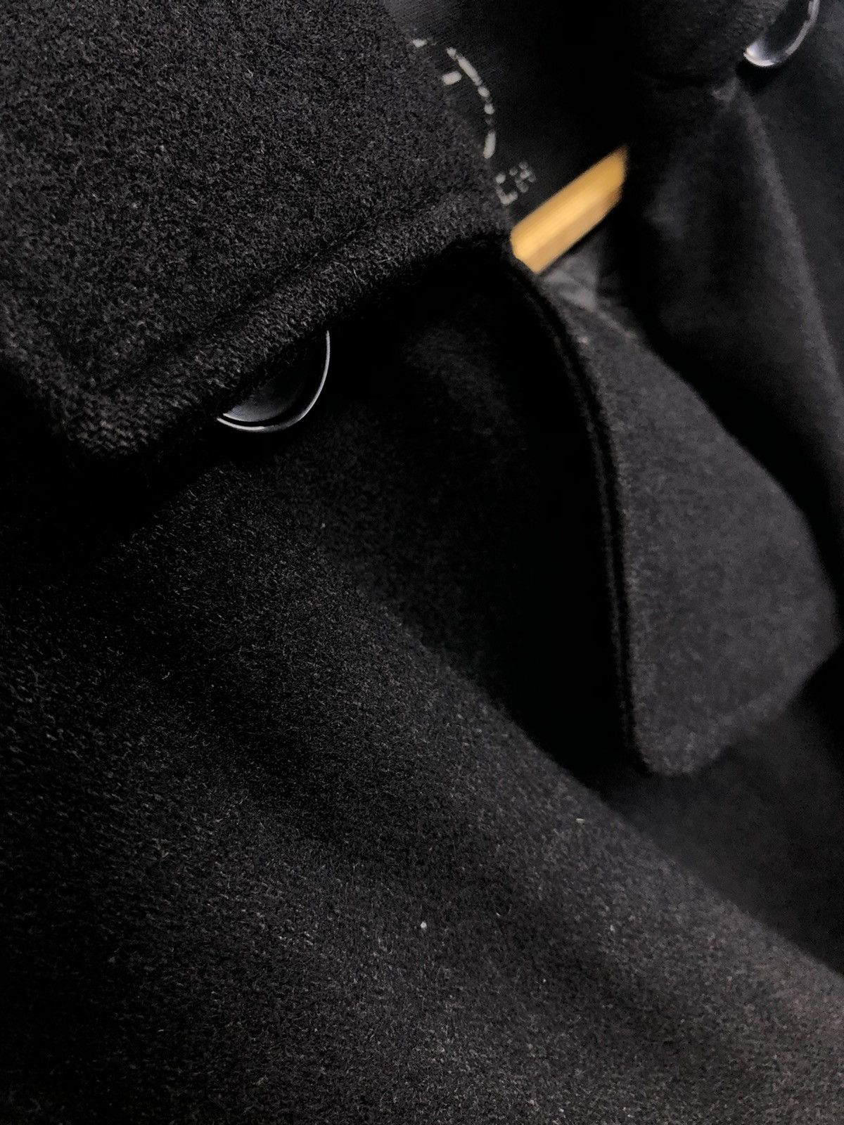 Tumi Tumi T Tech Wool Blend Pea Coat Jacket Size S / US 4 / IT 40 - 5 Thumbnail