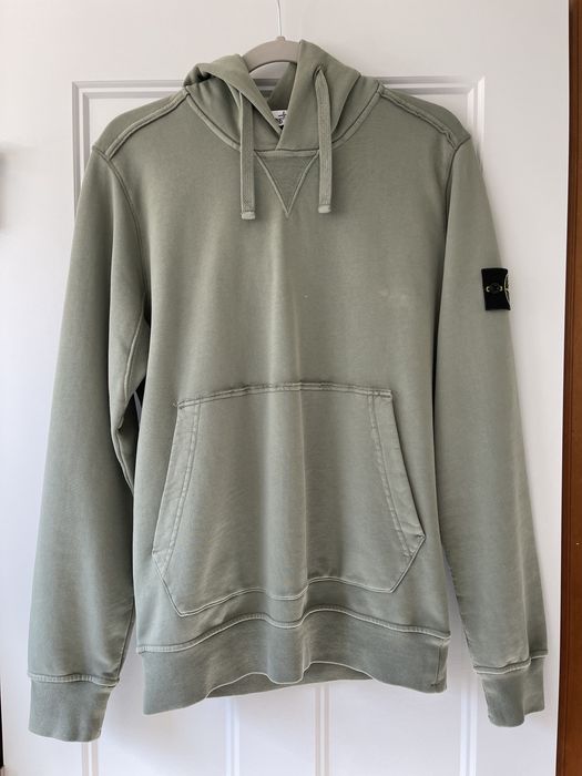 Stone island hoodie online medium