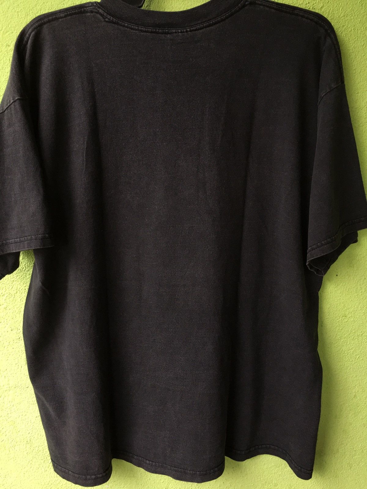 vintage big dumb face album promotion shirt