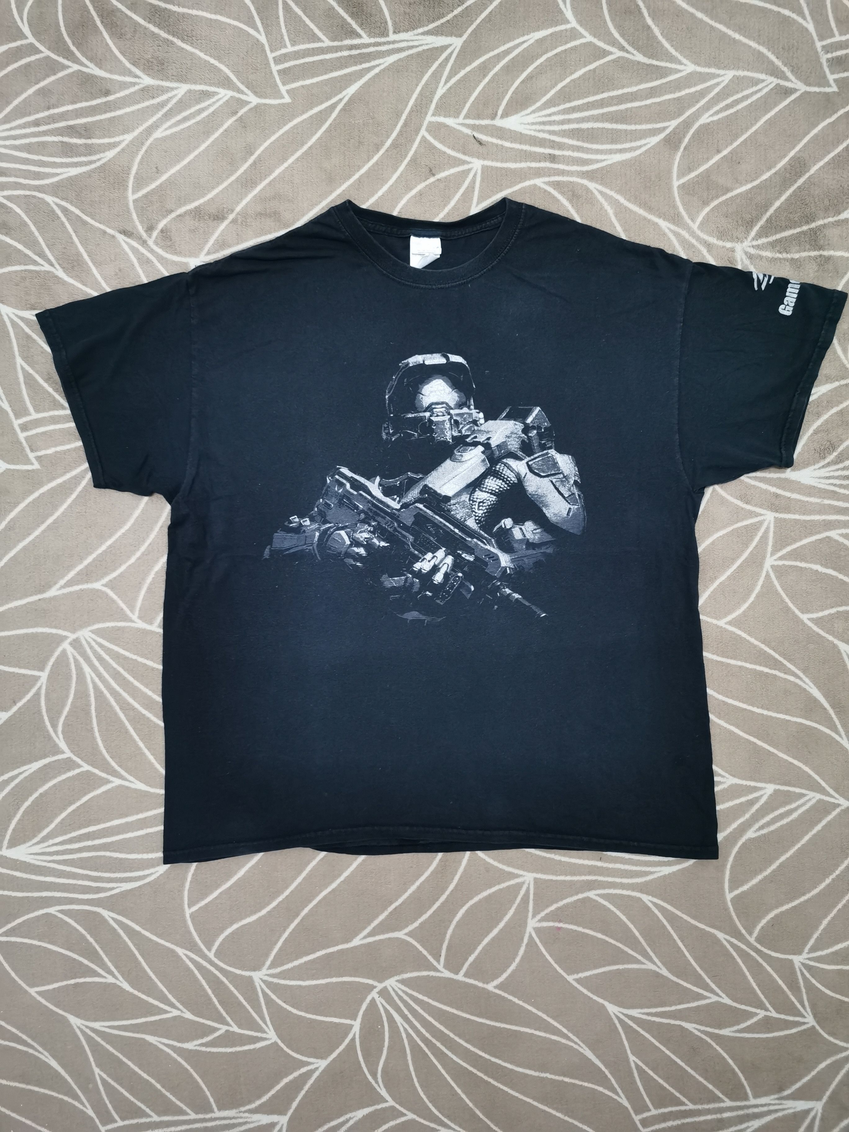 Halo × Microsoft × The Game Halo 4 Game Stop Tee Size US XL / EU 56 / 4 - 1 Thumbnail