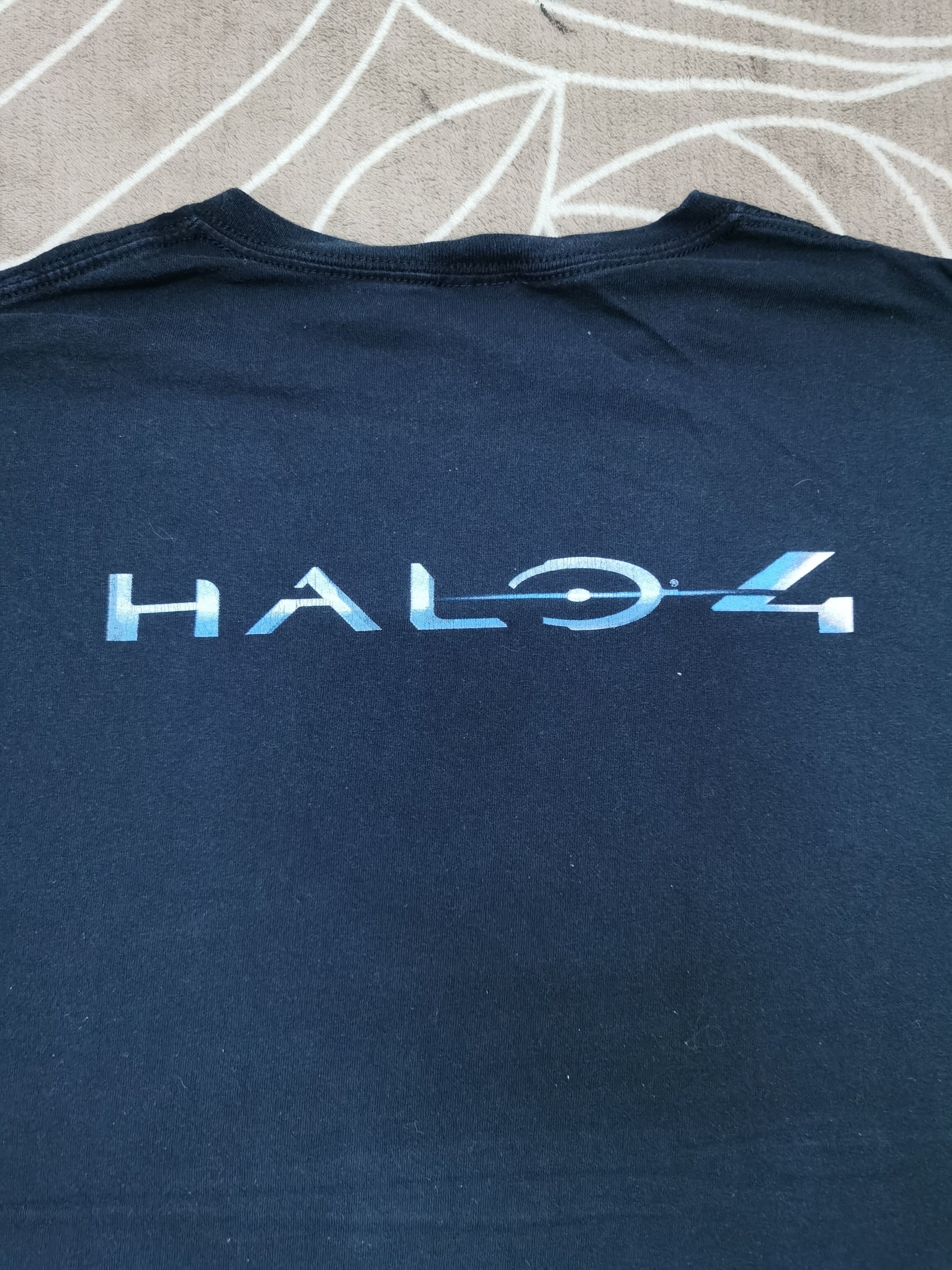 Halo × Microsoft × The Game Halo 4 Game Stop Tee Size US XL / EU 56 / 4 - 4 Thumbnail