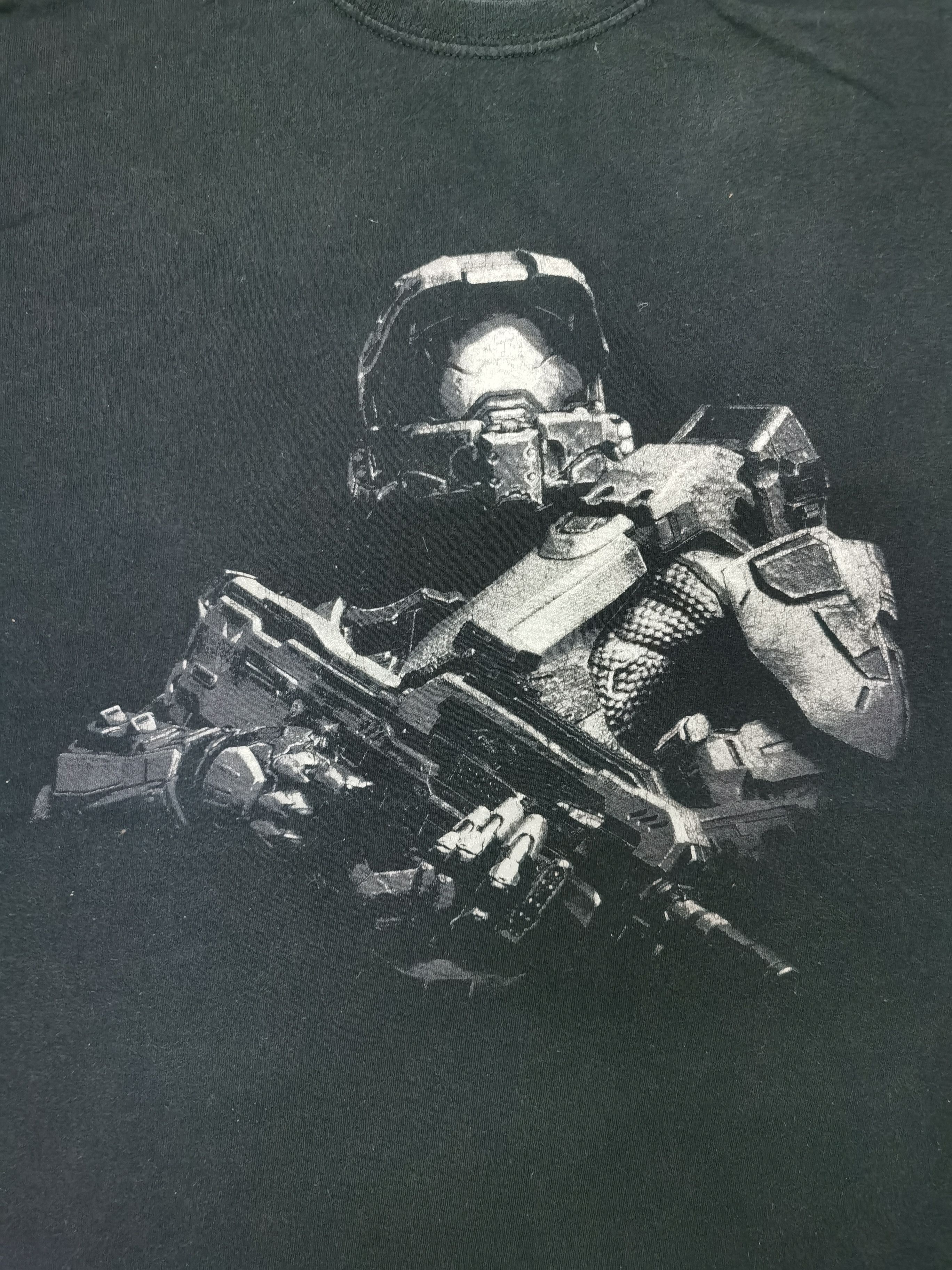 Halo × Microsoft × The Game Halo 4 Game Stop Tee Size US XL / EU 56 / 4 - 2 Thumbnail