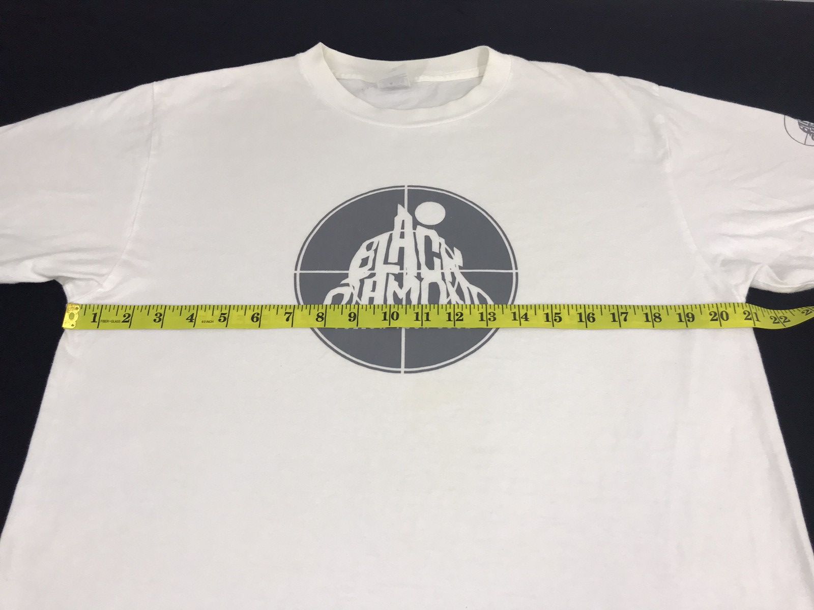 Japanese Brand Black Diamond Follow Your Soul Tee Tattoo Dark Stone Size US L / EU 52-54 / 3 - 6 Thumbnail