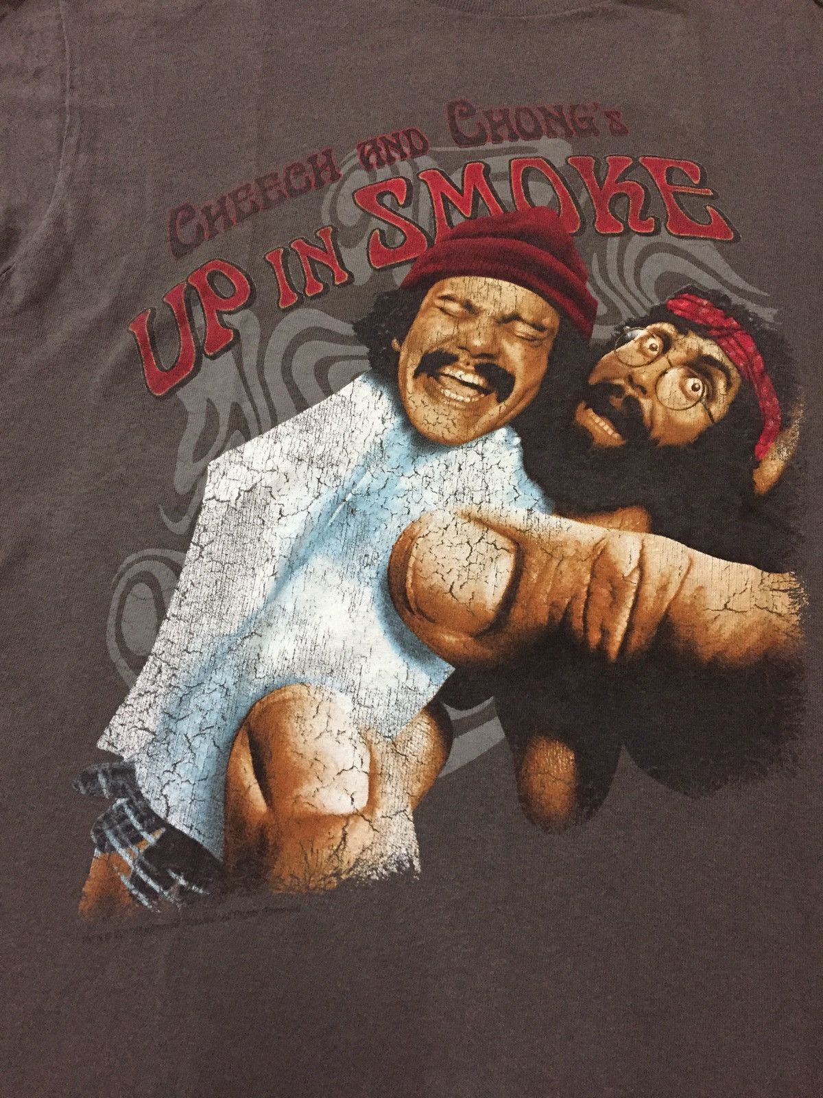 Vintage Cheech and Chong’s Up In The Smoke Size US M / EU 48-50 / 2 - 2 Thumbnail
