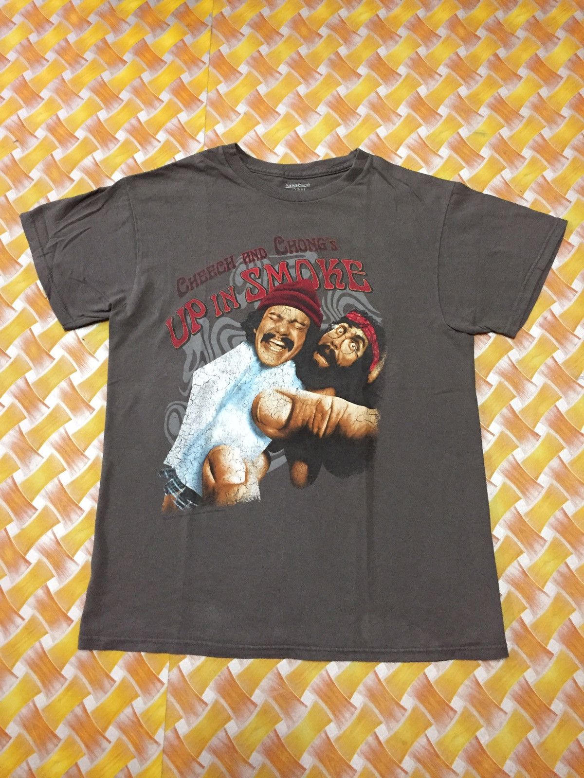 Cheech and Chong’s Up In The Smoke