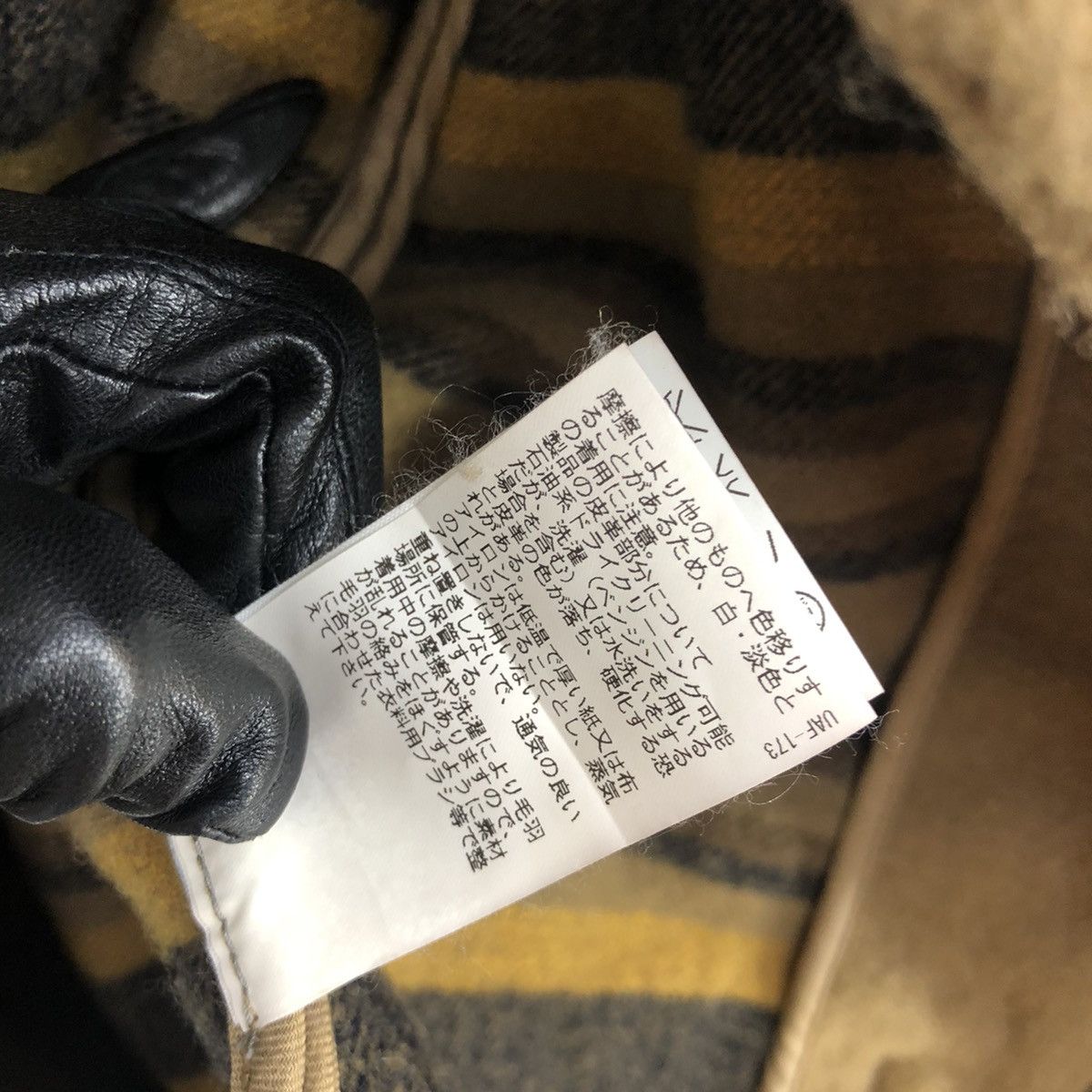 United Arrows UNITED ARROWS LTD A Day In The Life Wool Duffle Coat Jacket Size US M / EU 48-50 / 2 - 15 Thumbnail