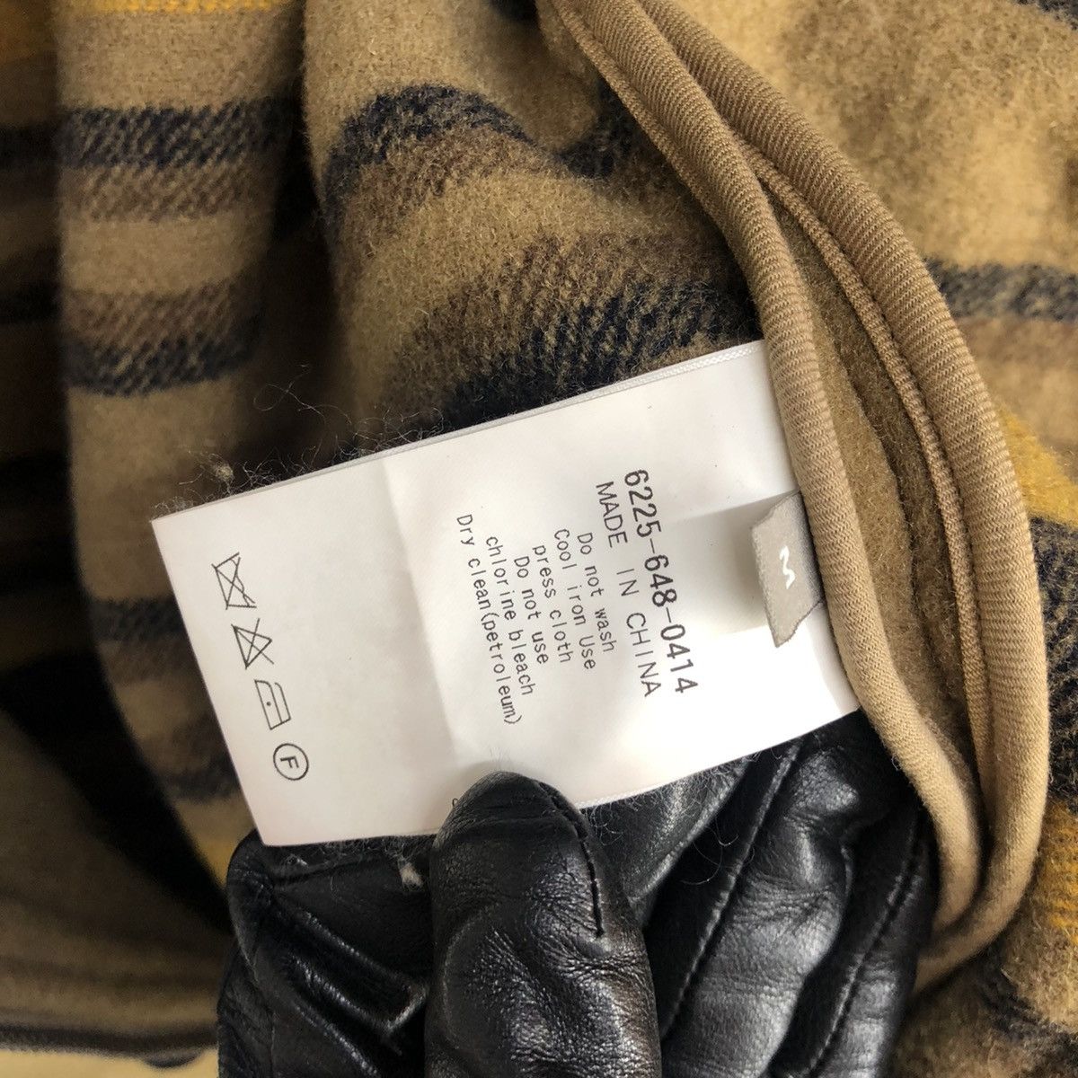 United Arrows UNITED ARROWS LTD A Day In The Life Wool Duffle Coat Jacket Size US M / EU 48-50 / 2 - 13 Thumbnail