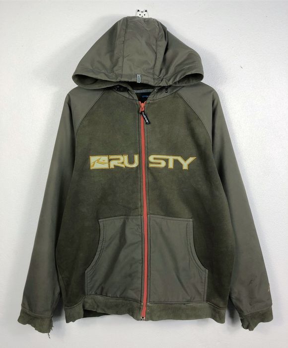 Rusty discount surf hoodie