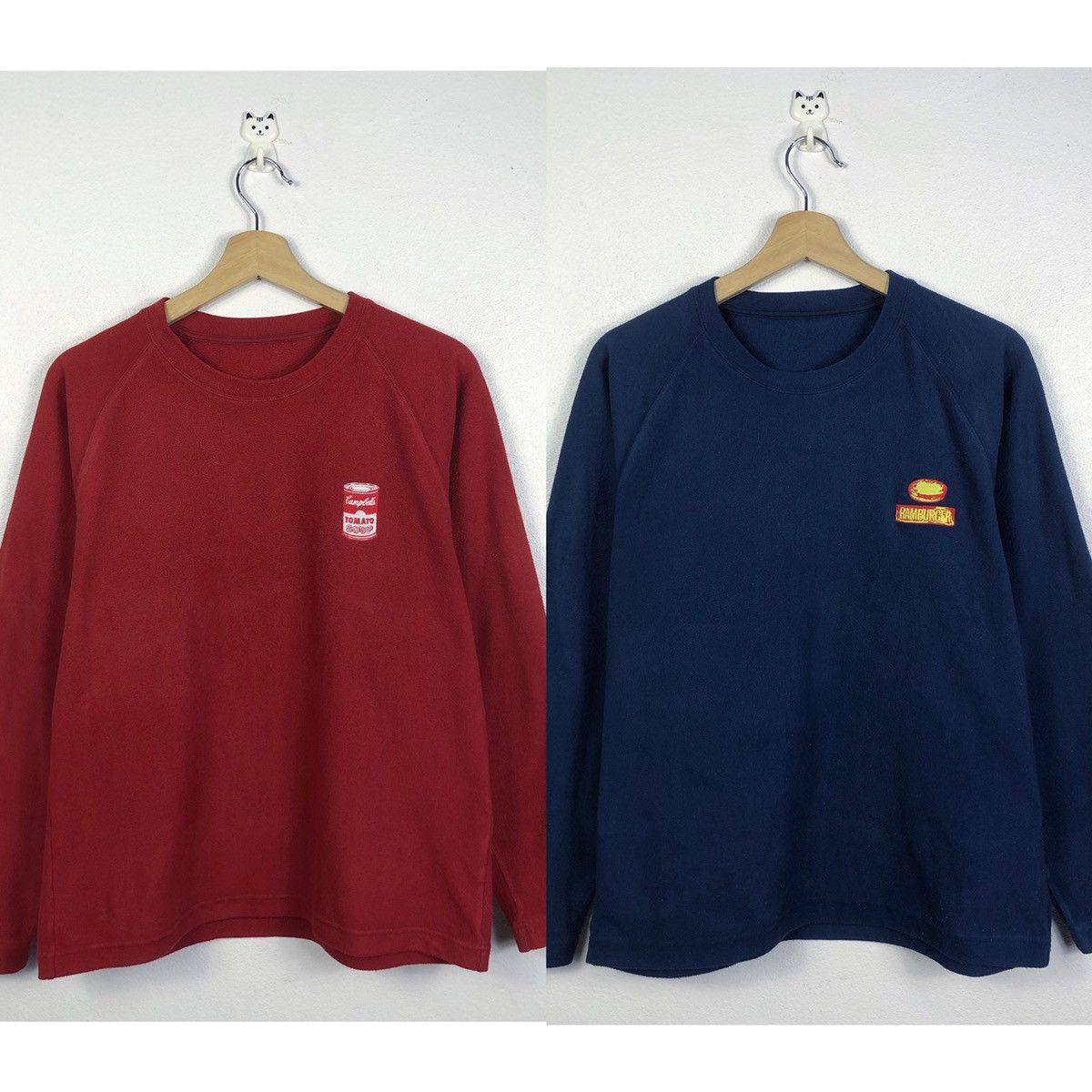 Andy Warhol × Uniqlo Combo 2 Pieces Uniqlo X Andy Warhol Jumpers Size US M / EU 48-50 / 2 - 1 Thumbnail