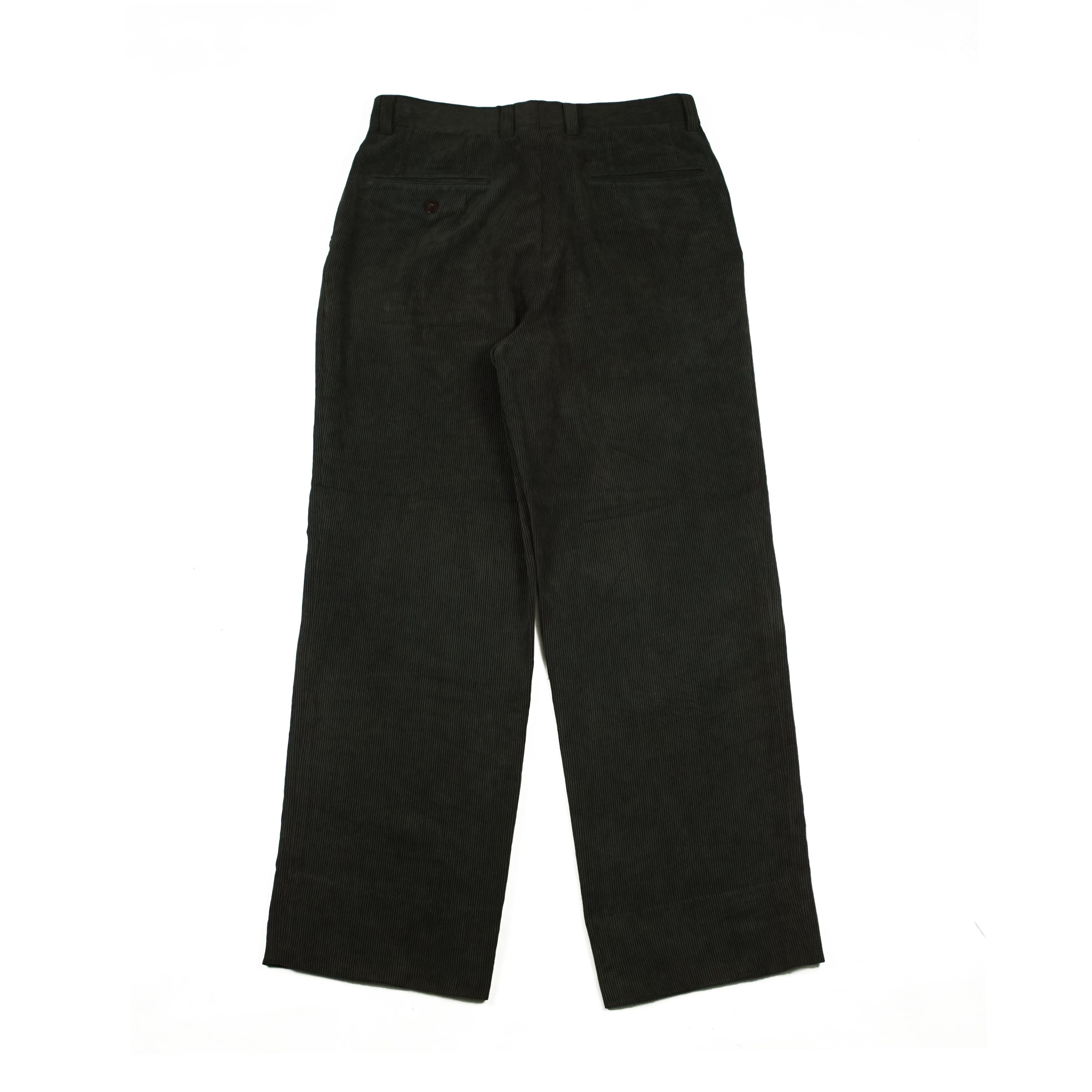 MCM *NoTariff 90s MCM Corduroy Pants Size US 30 / EU 46 - 1 Thumbnail