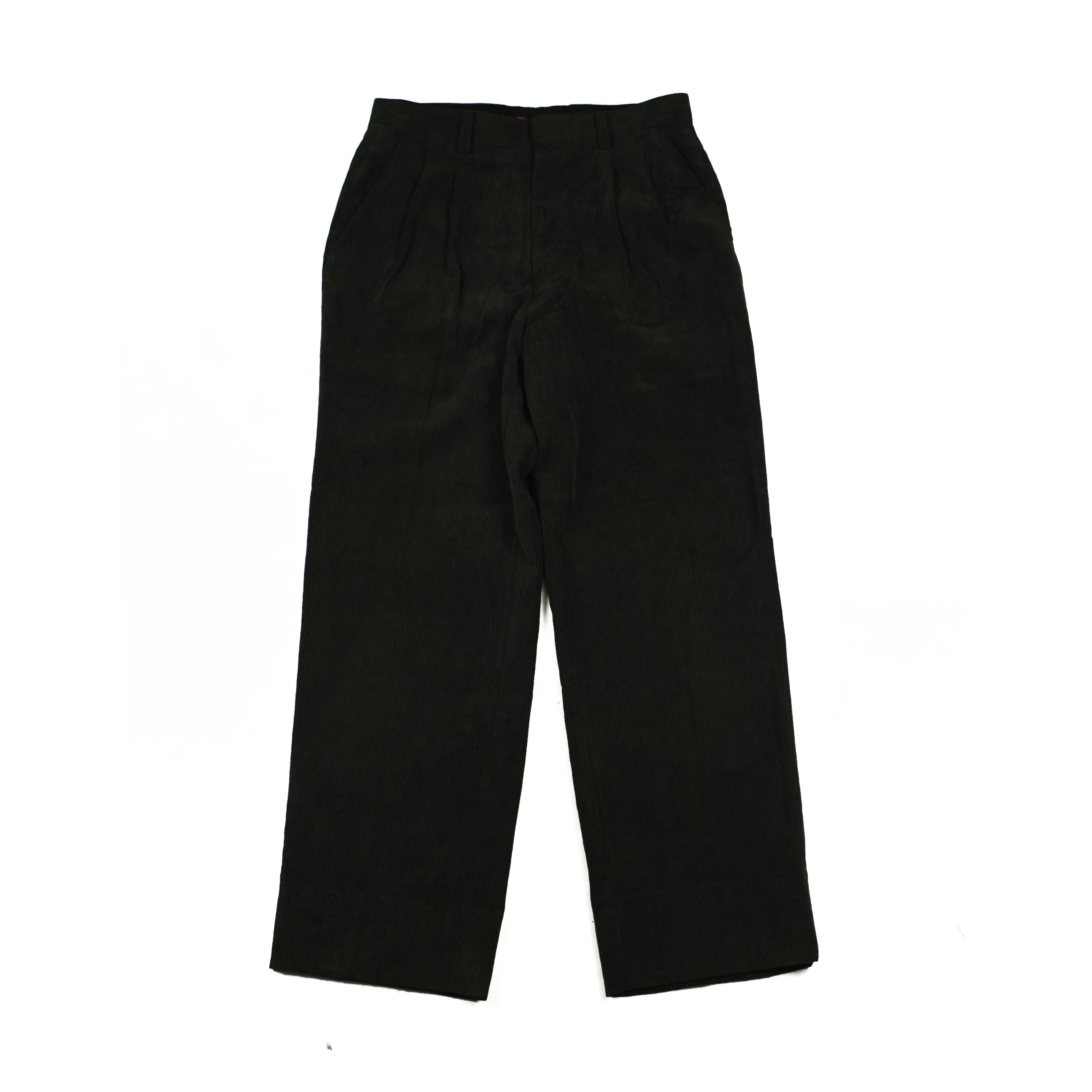 MCM *NoTariff 90s MCM Corduroy Pants Size US 30 / EU 46 - 3 Thumbnail