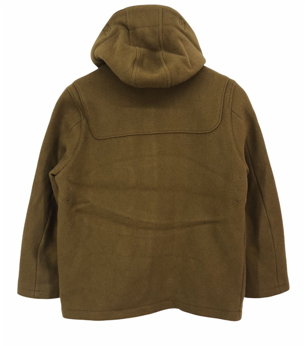 Japanese Brand Japanese Brand Human Woman Marine Uniform Wool Duffel Coat Size US M / EU 48-50 / 2 - 2 Thumbnail