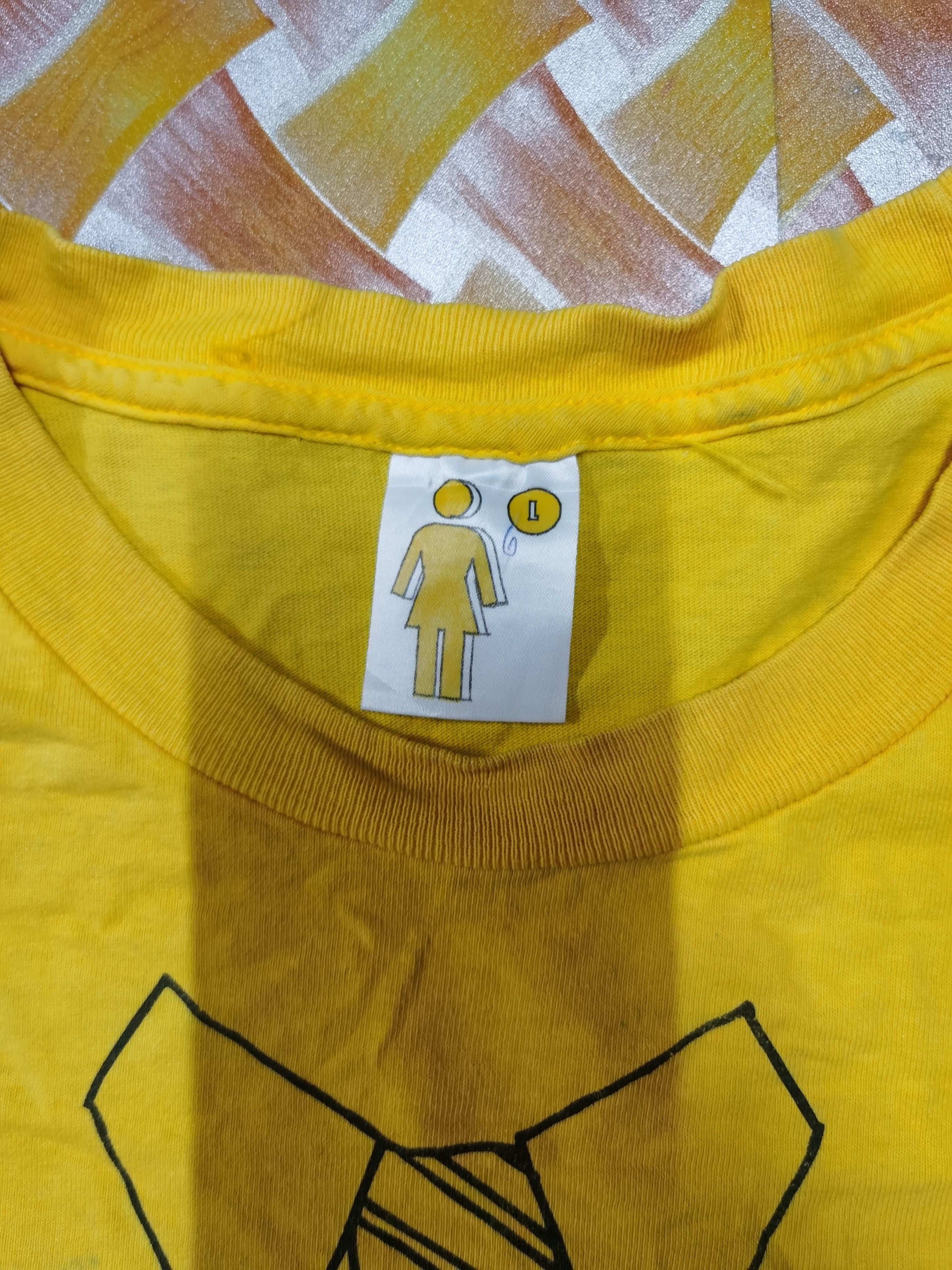 Girl Skateboards × Vintage Girl skateboard T-shirt Size US L / EU 52-54 / 3 - 2 Thumbnail